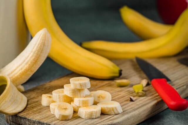 Banana Bread Yogurt Bowl