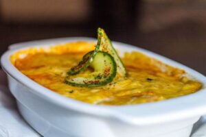 Chili Tortilla Lasagna