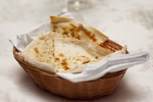 High Protein Low Carb Pita