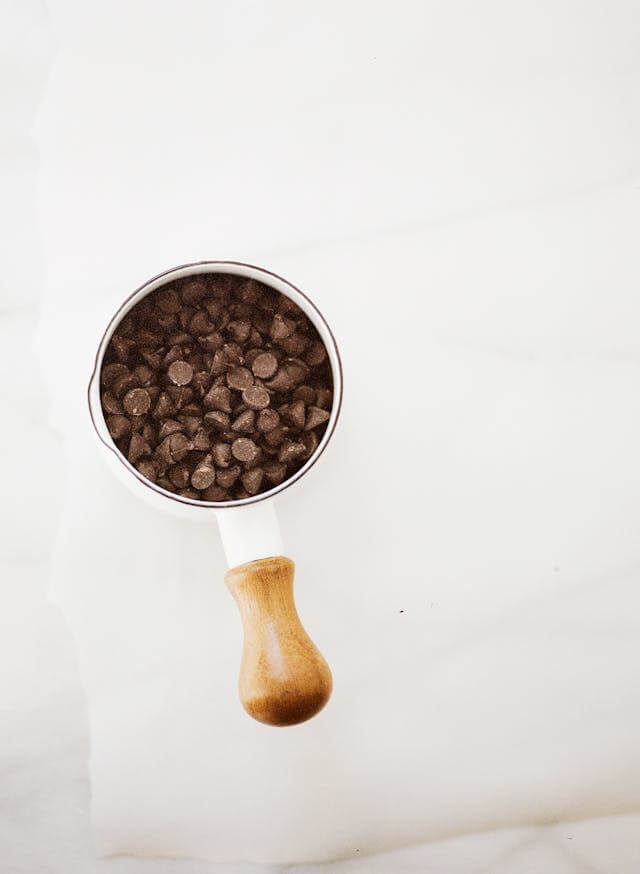 Single-Serve Fudgy Cocoa Cookie