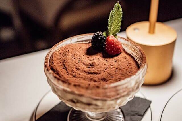 Tiramisu Yogurt Bowl