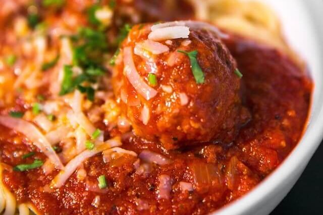 Volume-Eating Recipes Using Frozen Meatballs