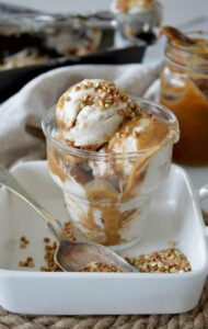 Premier Protein Ice Cream (No-Churn!)