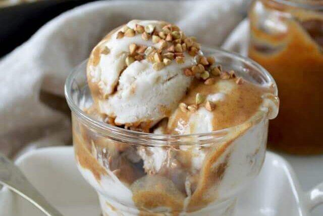 Premier Protein Ice Cream (No-Churn!)