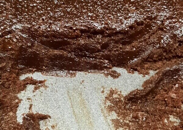Single-Serve Fudgy Cocoa Brownie